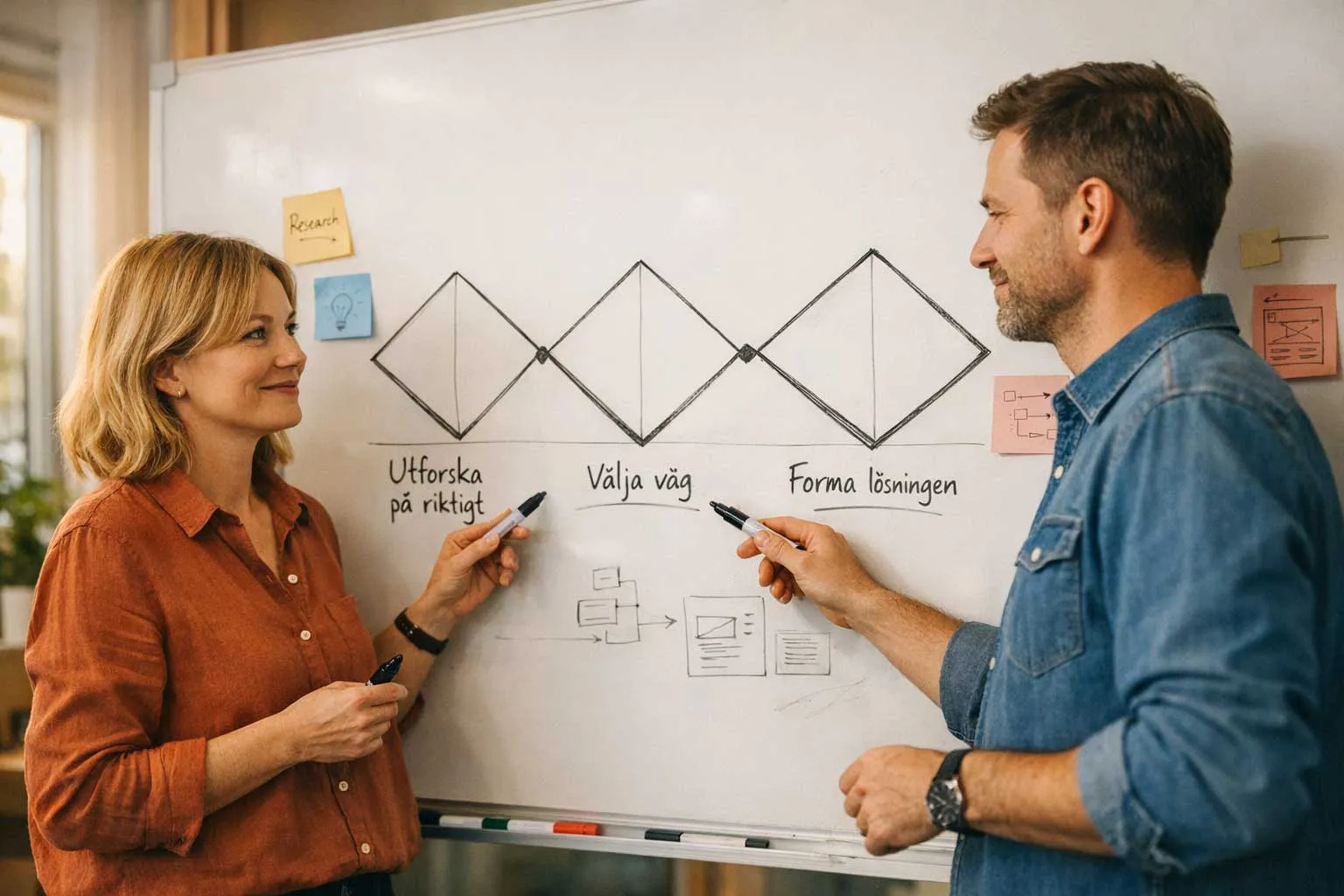 Design som får människor att bry sig – och produkter att växa