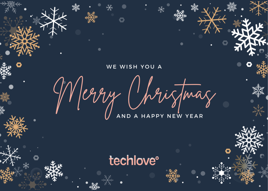 Merry christmas from techlove