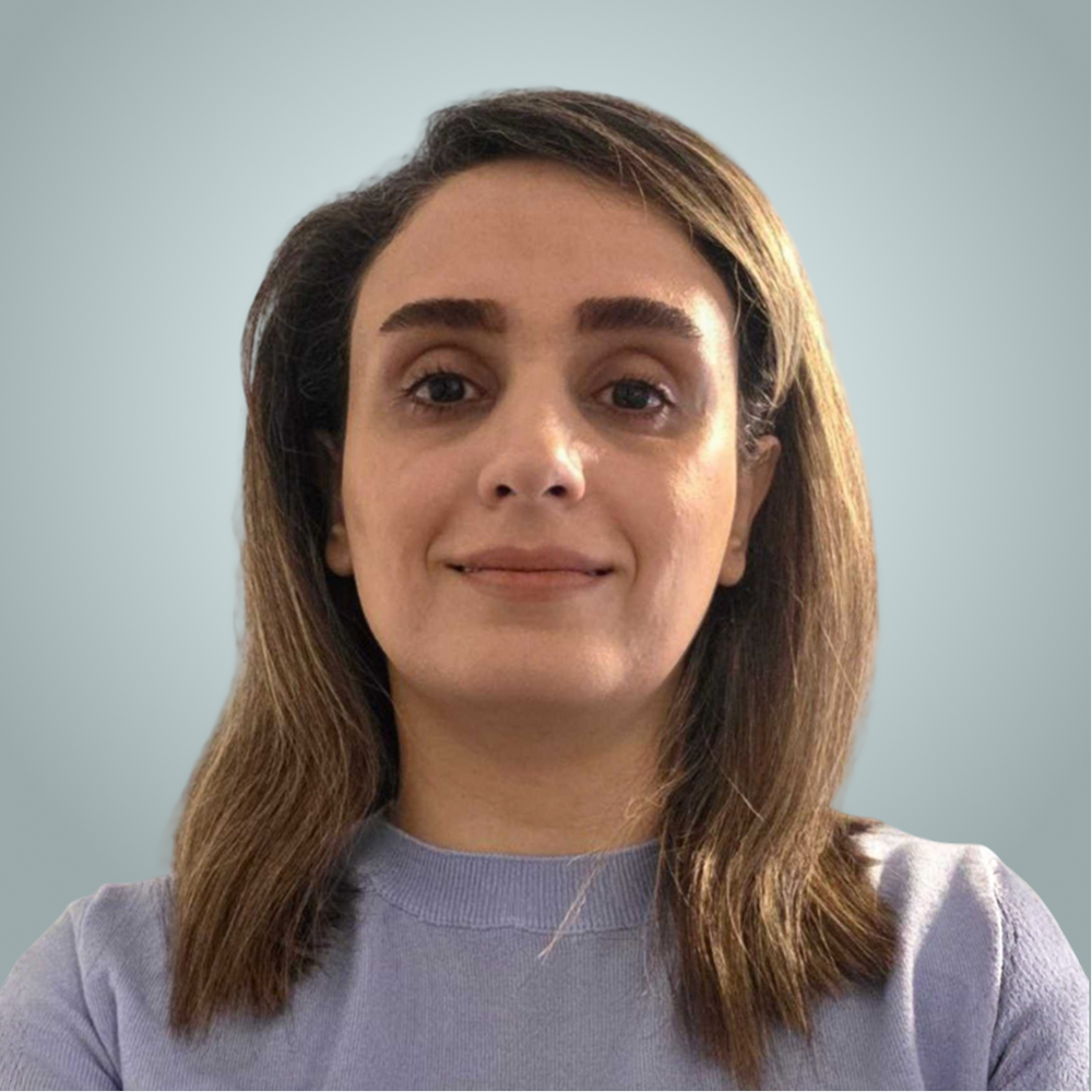 Atefeh, Ux designer och frontendutvecklare